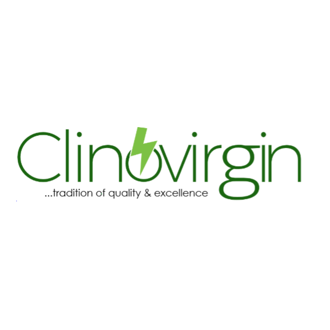 Clinovirgin Logo 
